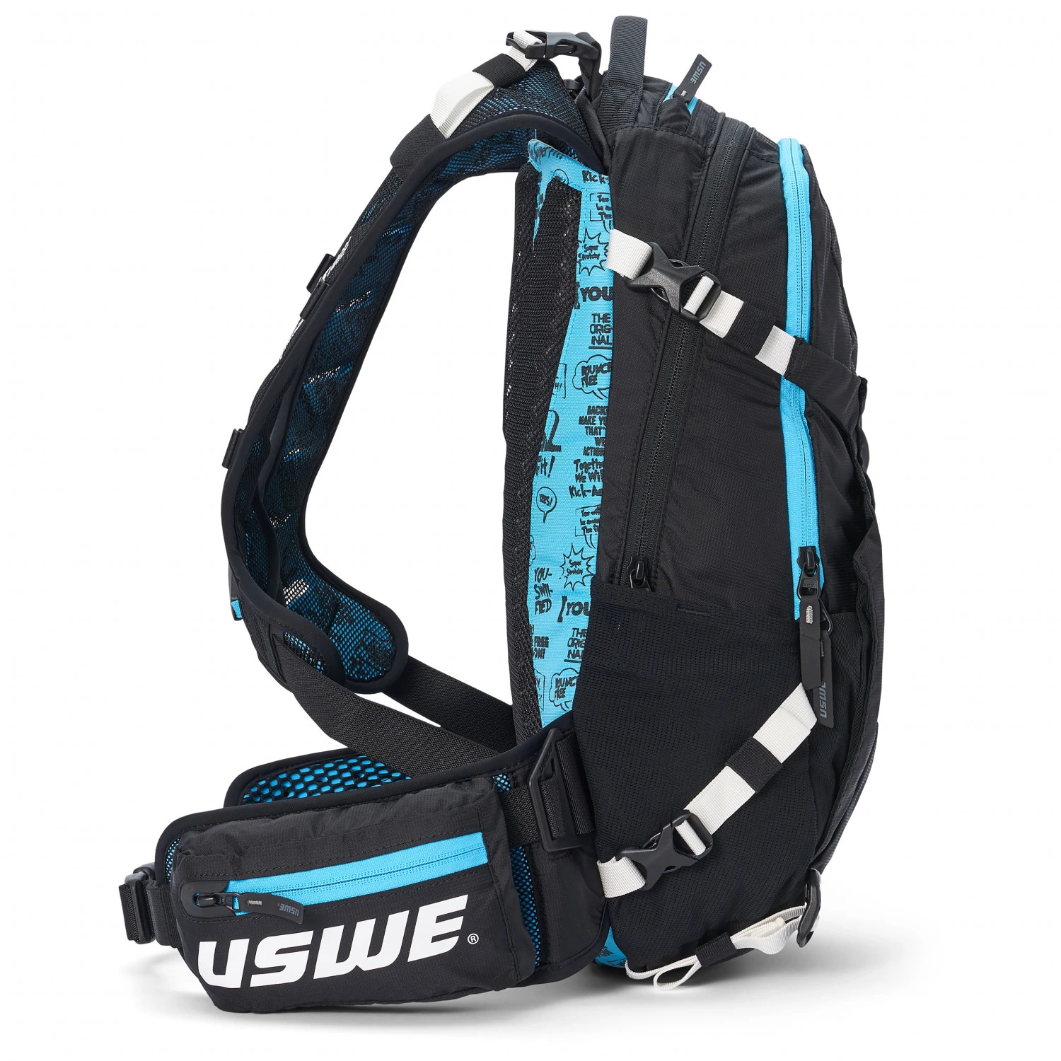 USWE - Flow 25 - Sac à dos vélo 4 USWE - Flow 25 - Sac à dos vélo – Image 2