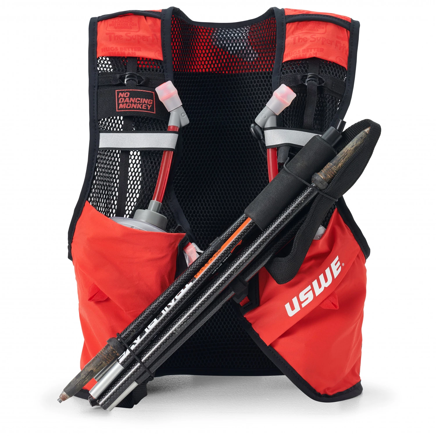 USWE - Pace 8 - Sac à dos trail 6 USWE - Pace 8 - Sac à dos trail – Image 4