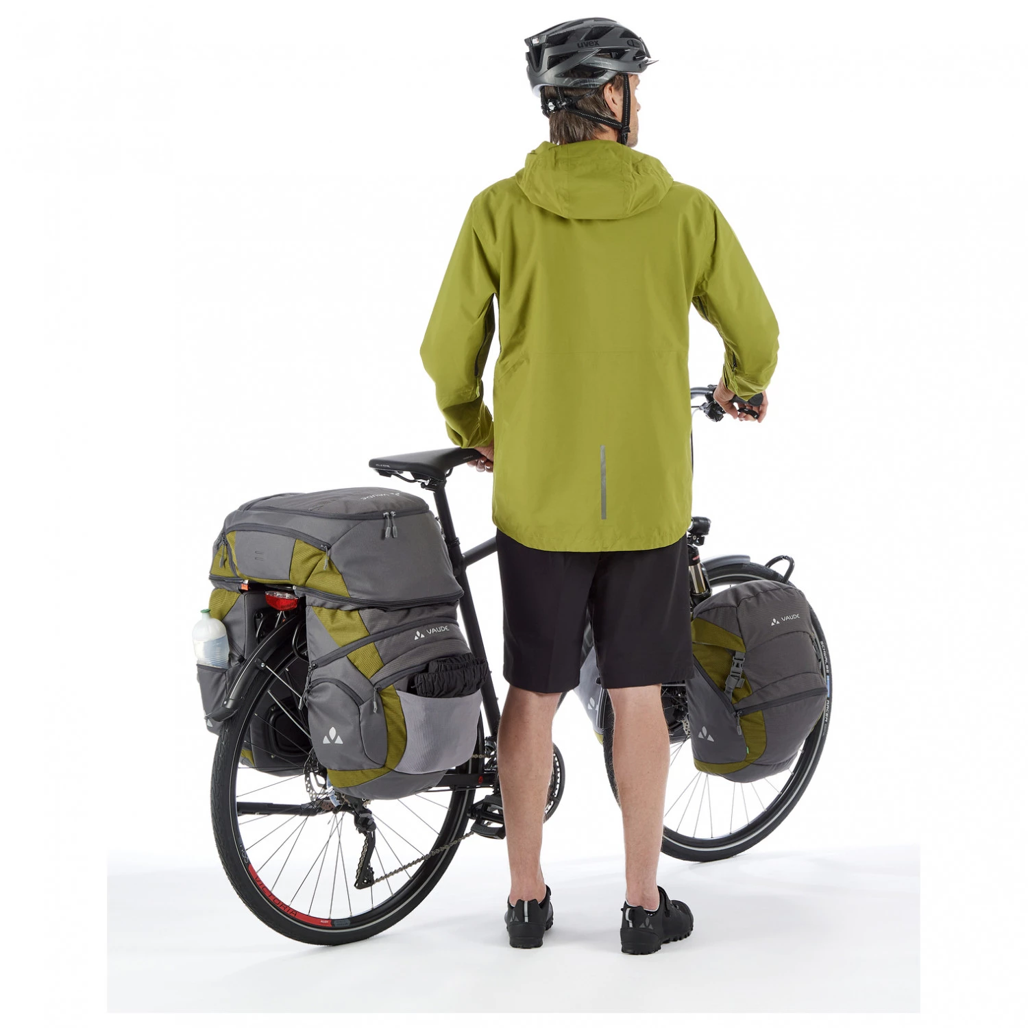 Vaude - Karakorum Pro 65 - Sacoche pour porte-bagages 5 Vaude - Karakorum Pro 65 - Sacoche pour porte-bagages – Image 3