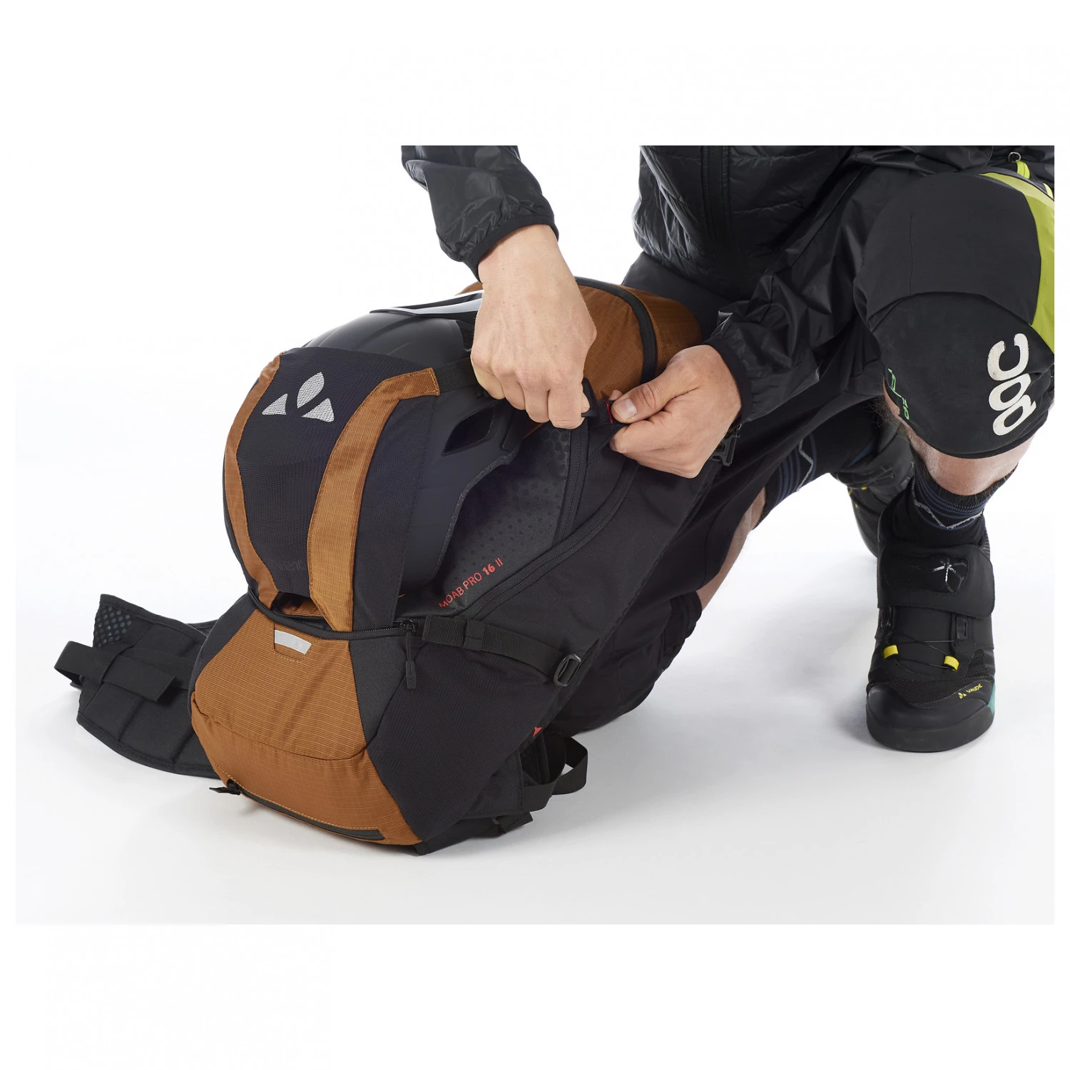 Vaude - Moab Pro 16 II - Sac à dos vélo 5 Vaude - Moab Pro 16 II - Sac à dos vélo – Image 3