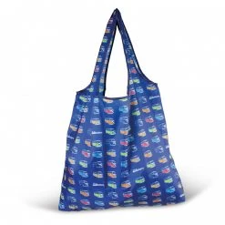 VW Collection - VW T1 Bus faltbare Shopper Tasche - Sac -Sacs à dos Soldes vw collection vw t1 bus faltbare shopper tasche sac 2