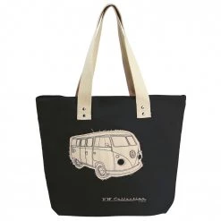 VW Collection - VW T1 Bus Shopper-Tasche Canvas - Sac à bandoulière 13 VW Collection - VW T1 Bus Shopper-Tasche Canvas - Sac à bandoulière -Sacs à dos Soldes vw collection vw t1 bus shopper tasche canvas sac a bandouliere 1