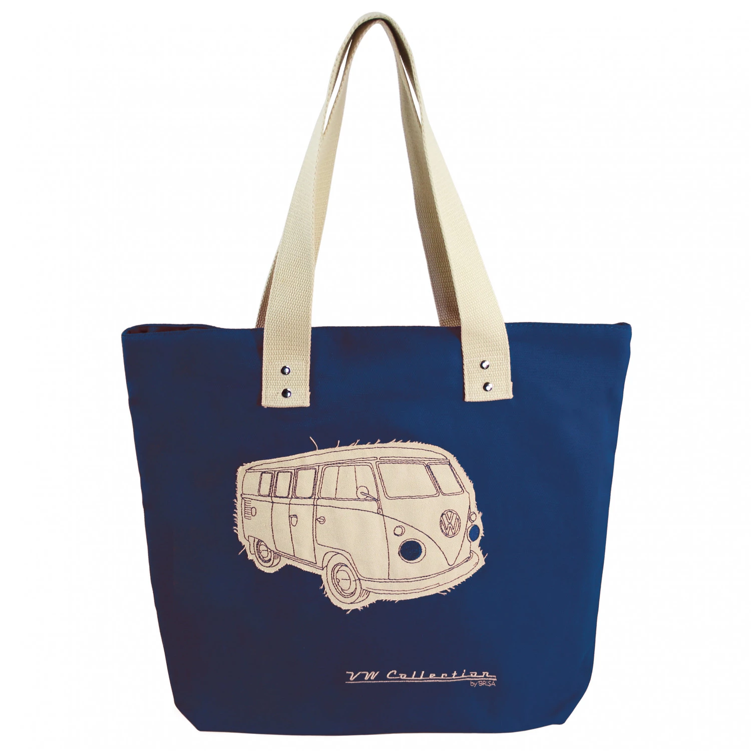 VW Collection - VW T1 Bus Shopper-Tasche Canvas - Sac à bandoulière 3 VW Collection - VW T1 Bus Shopper-Tasche Canvas - Sac à bandoulière